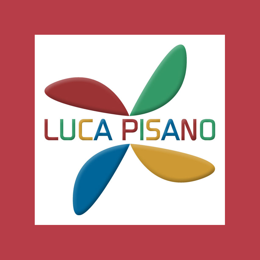 Luca Pisano, lucapisano, Art Director, Graphic Designer, Web Designer, Grafico, Logo, Loghi, www.lucapisano.com